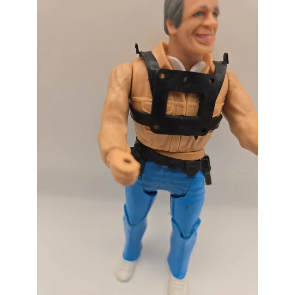 GALOOB A-Team Figure HANNIBAL